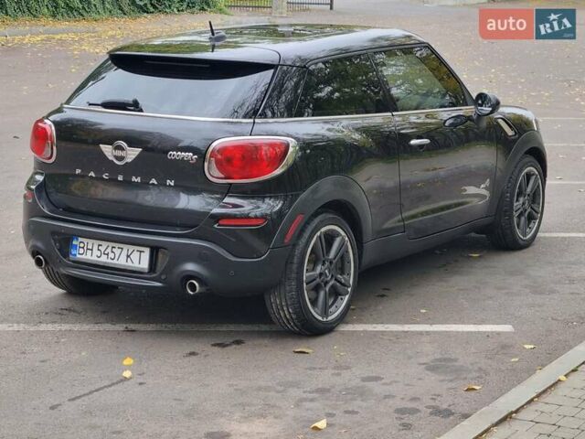 Чорний Міні Cooper, об'ємом двигуна 1.6 л та пробігом 178 тис. км за 11300 $, фото 4 на Automoto.ua