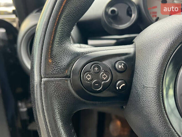 Чорний Міні Cooper, об'ємом двигуна 1.6 л та пробігом 272 тис. км за 6800 $, фото 12 на Automoto.ua