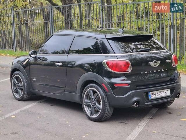 Чорний Міні Cooper, об'ємом двигуна 1.6 л та пробігом 178 тис. км за 11300 $, фото 2 на Automoto.ua
