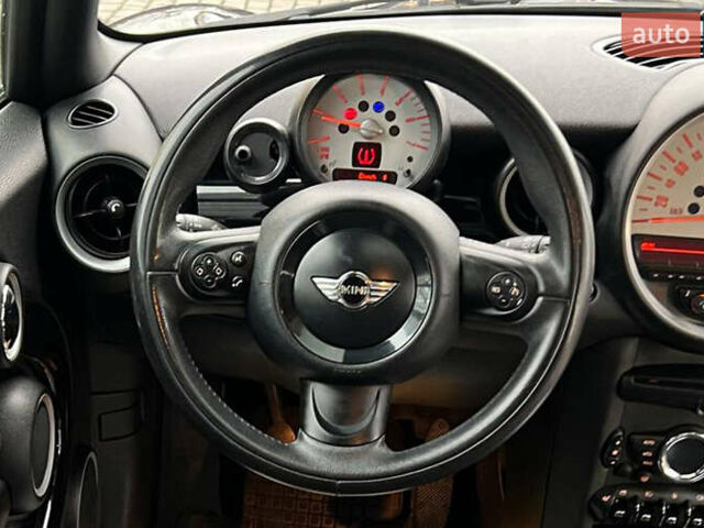 Чорний Міні Cooper, об'ємом двигуна 1.6 л та пробігом 272 тис. км за 6800 $, фото 11 на Automoto.ua