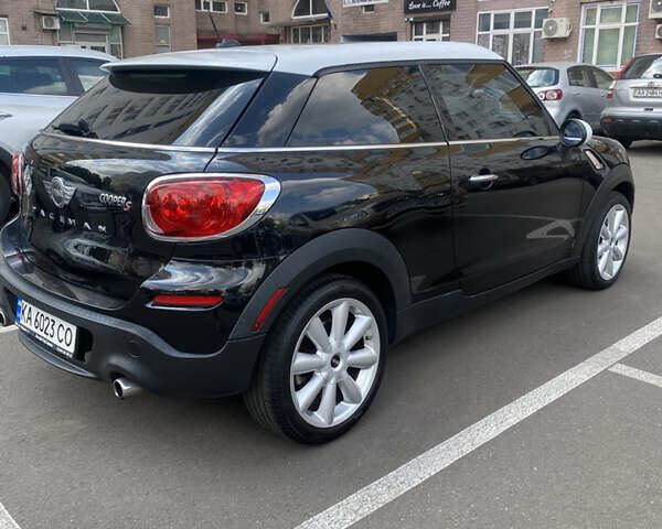 Чорний Міні Cooper, об'ємом двигуна 1.6 л та пробігом 248 тис. км за 12999 $, фото 4 на Automoto.ua