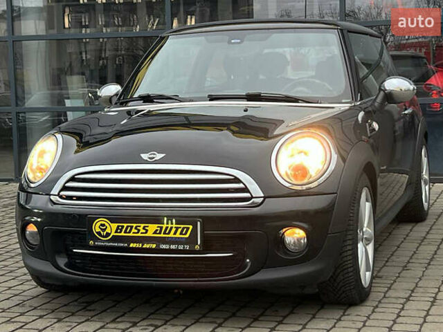Чорний Міні Cooper, об'ємом двигуна 1.6 л та пробігом 272 тис. км за 6800 $, фото 2 на Automoto.ua