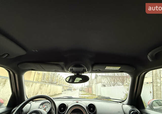 Черный Мини Купер, объемом двигателя 2 л и пробегом 167 тыс. км за 12500 $, фото 22 на Automoto.ua