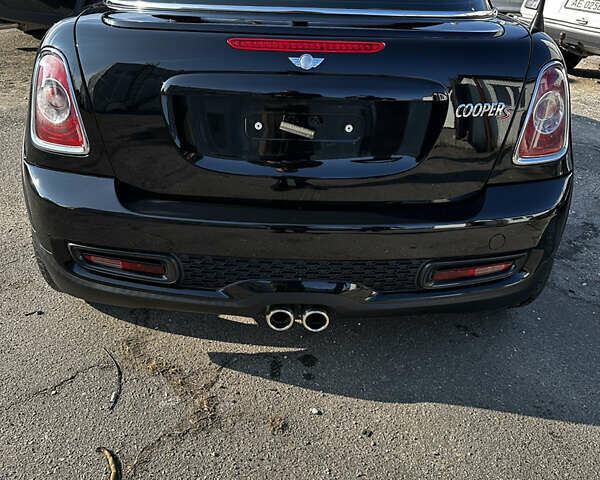 Чорний Міні Cooper, об'ємом двигуна 1.6 л та пробігом 150 тис. км за 9500 $, фото 1 на Automoto.ua