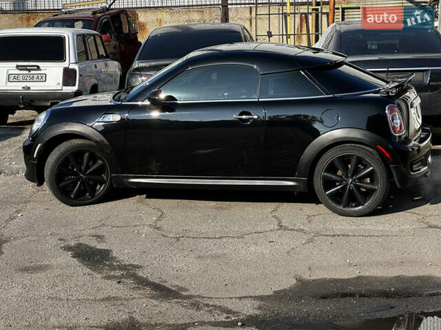 Чорний Міні Cooper, об'ємом двигуна 1.6 л та пробігом 150 тис. км за 9500 $, фото 6 на Automoto.ua