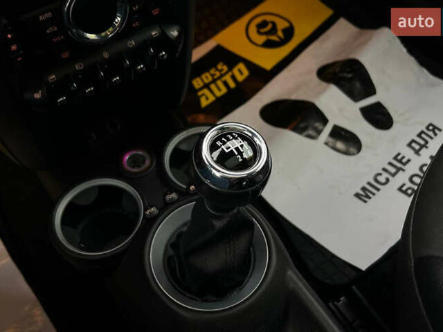 Чорний Міні Cooper, об'ємом двигуна 1.6 л та пробігом 272 тис. км за 6800 $, фото 18 на Automoto.ua