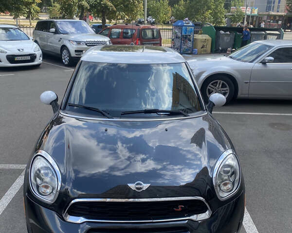 Чорний Міні Cooper, об'ємом двигуна 1.6 л та пробігом 248 тис. км за 12999 $, фото 3 на Automoto.ua