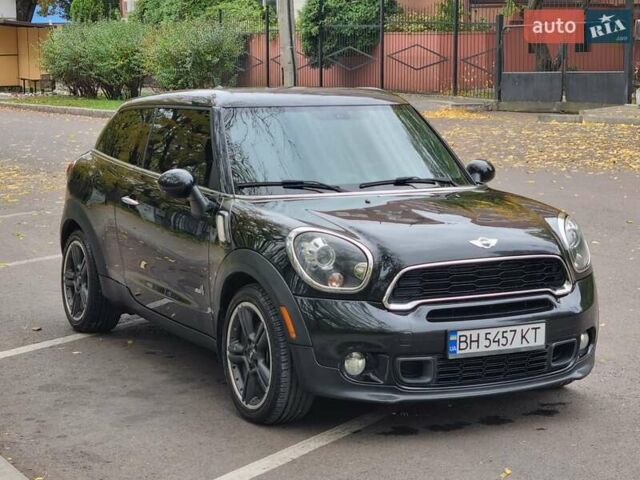 Чорний Міні Cooper, об'ємом двигуна 1.6 л та пробігом 178 тис. км за 11300 $, фото 6 на Automoto.ua