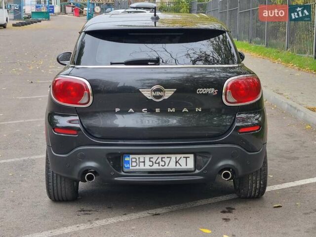 Чорний Міні Cooper, об'ємом двигуна 1.6 л та пробігом 178 тис. км за 11300 $, фото 3 на Automoto.ua