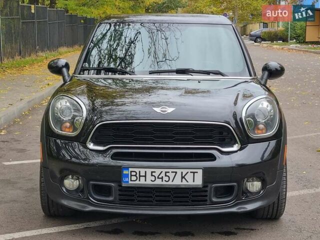 Чорний Міні Cooper, об'ємом двигуна 1.6 л та пробігом 178 тис. км за 11300 $, фото 1 на Automoto.ua
