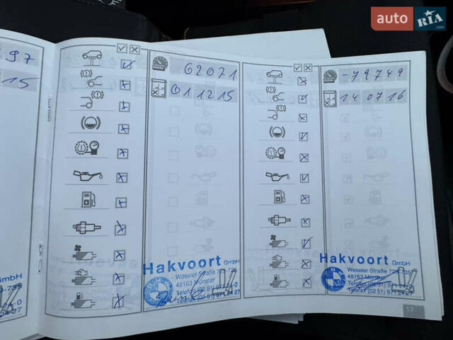 Чорний Міні Cooper, об'ємом двигуна 1.6 л та пробігом 272 тис. км за 6900 $, фото 30 на Automoto.ua