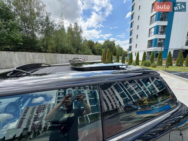 Черный Мини Купер, объемом двигателя 1.6 л и пробегом 190 тыс. км за 7100 $, фото 6 на Automoto.ua