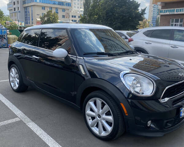 Чорний Міні Cooper, об'ємом двигуна 1.6 л та пробігом 248 тис. км за 12999 $, фото 2 на Automoto.ua