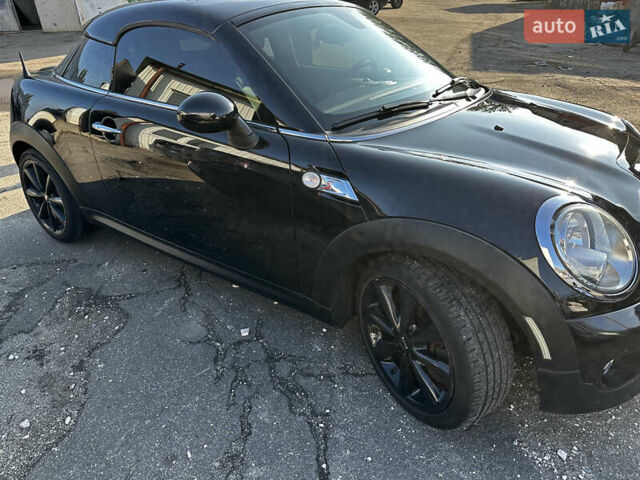 Чорний Міні Cooper, об'ємом двигуна 1.6 л та пробігом 150 тис. км за 9500 $, фото 5 на Automoto.ua