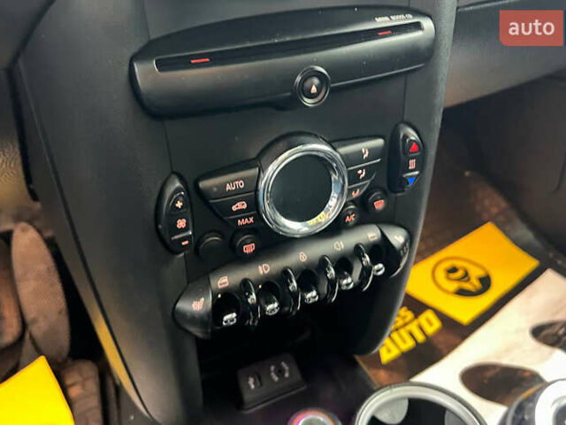 Чорний Міні Cooper, об'ємом двигуна 1.6 л та пробігом 272 тис. км за 6800 $, фото 17 на Automoto.ua