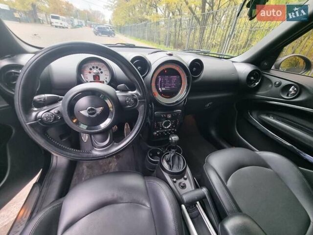 Чорний Міні Cooper, об'ємом двигуна 1.6 л та пробігом 178 тис. км за 11300 $, фото 7 на Automoto.ua