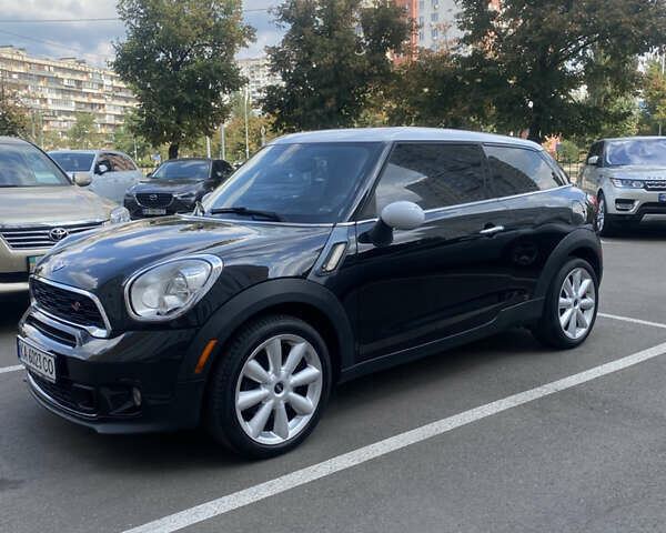 Чорний Міні Cooper, об'ємом двигуна 1.6 л та пробігом 248 тис. км за 12999 $, фото 1 на Automoto.ua
