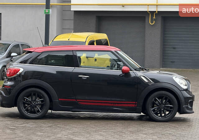 Черный Мини Купер, объемом двигателя 2 л и пробегом 167 тыс. км за 12500 $, фото 9 на Automoto.ua