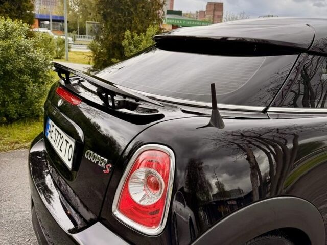 Чорний Міні Cooper, об'ємом двигуна 1.6 л та пробігом 164 тис. км за 8000 $, фото 9 на Automoto.ua