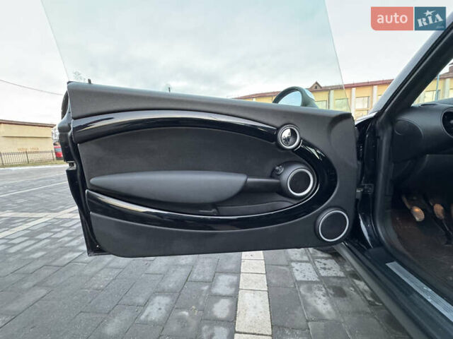 Чорний Міні Cooper, об'ємом двигуна 1.6 л та пробігом 272 тис. км за 6900 $, фото 25 на Automoto.ua