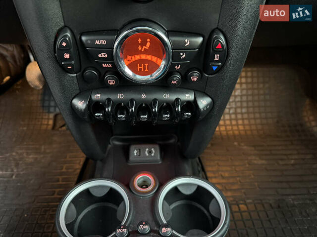 Чорний Міні Cooper, об'ємом двигуна 1.6 л та пробігом 272 тис. км за 6900 $, фото 22 на Automoto.ua