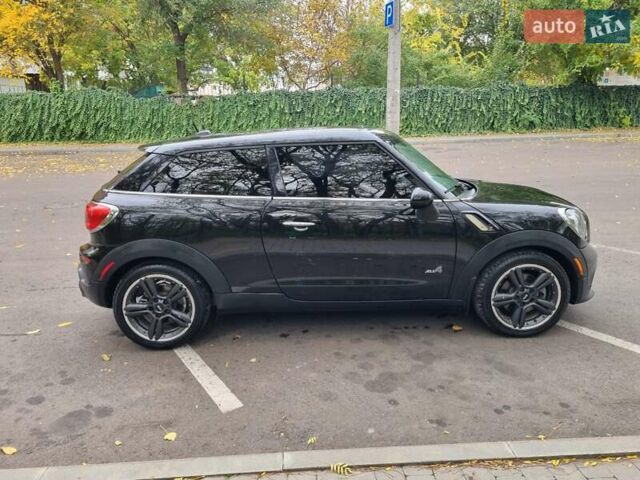 Чорний Міні Cooper, об'ємом двигуна 1.6 л та пробігом 178 тис. км за 11300 $, фото 5 на Automoto.ua