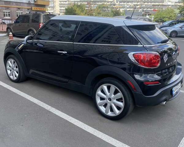 Чорний Міні Cooper, об'ємом двигуна 1.6 л та пробігом 248 тис. км за 12999 $, фото 5 на Automoto.ua