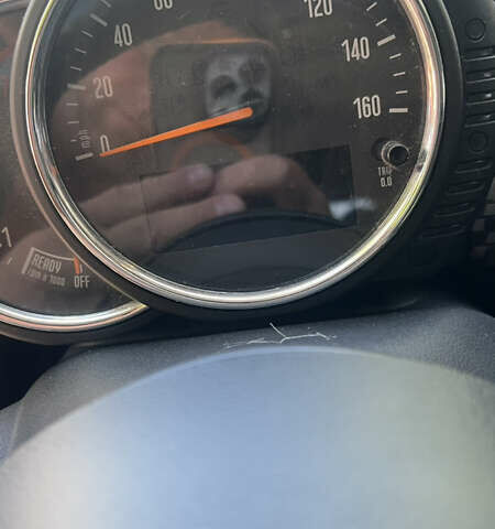 Черный Мини Купер, объемом двигателя 2 л и пробегом 125 тыс. км за 12999 $, фото 17 на Automoto.ua