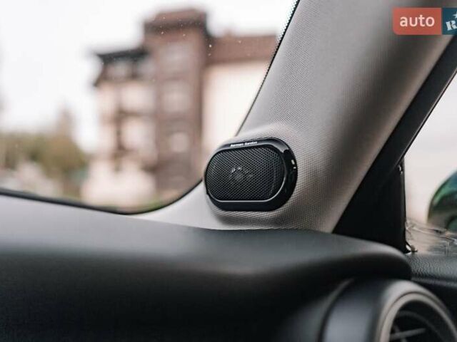 Черный Мини Купер, объемом двигателя 2 л и пробегом 160 тыс. км за 13300 $, фото 11 на Automoto.ua