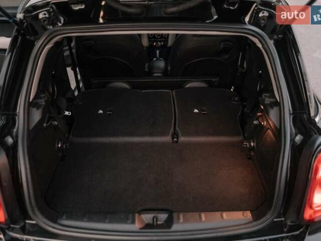 Черный Мини Купер, объемом двигателя 2 л и пробегом 160 тыс. км за 13300 $, фото 18 на Automoto.ua