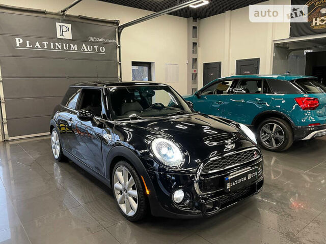 Чорний Міні Cooper, об'ємом двигуна 2 л та пробігом 117 тис. км за 13250 $, фото 27 на Automoto.ua