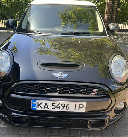 Черный Мини Купер, объемом двигателя 2 л и пробегом 125 тыс. км за 12999 $, фото 3 на Automoto.ua