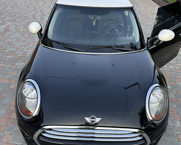 Чорний Міні Cooper, об'ємом двигуна 1.5 л та пробігом 118 тис. км за 14500 $, фото 13 на Automoto.ua