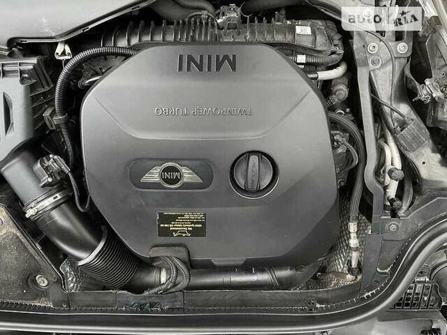 Черный Мини Купер, объемом двигателя 2 л и пробегом 132 тыс. км за 14500 $, фото 51 на Automoto.ua