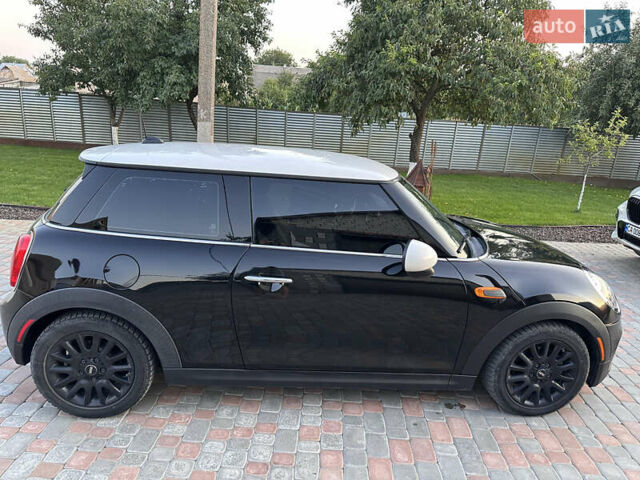 Чорний Міні Cooper, об'ємом двигуна 1.5 л та пробігом 118 тис. км за 14500 $, фото 14 на Automoto.ua