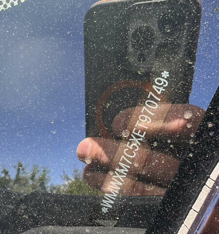 Черный Мини Купер, объемом двигателя 2 л и пробегом 125 тыс. км за 12999 $, фото 15 на Automoto.ua