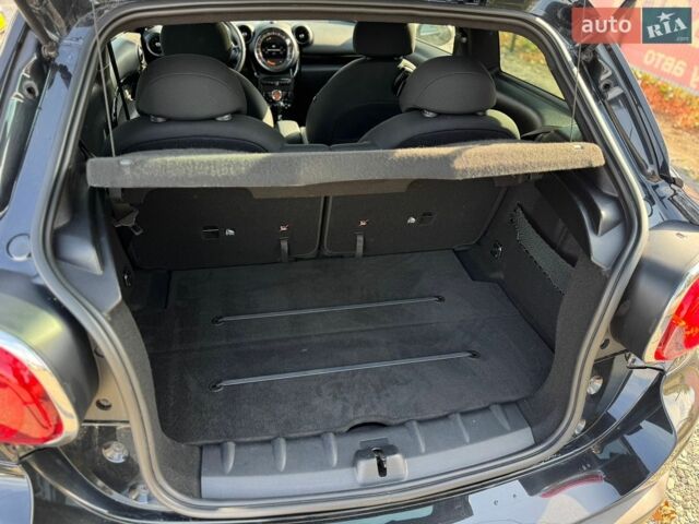 Чорний Міні Cooper, об'ємом двигуна 2 л та пробігом 140 тис. км за 16000 $, фото 31 на Automoto.ua