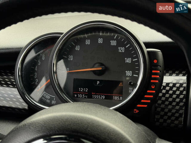 Черный Мини Купер, объемом двигателя 2 л и пробегом 155 тыс. км за 13490 $, фото 18 на Automoto.ua