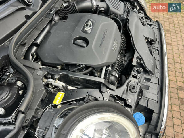 Чорний Міні Cooper, об'ємом двигуна 2 л та пробігом 177 тис. км за 11900 $, фото 104 на Automoto.ua