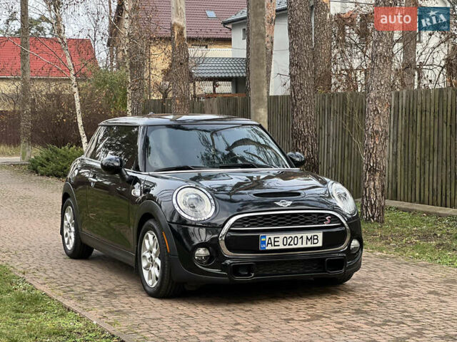 Чорний Міні Cooper, об'ємом двигуна 2 л та пробігом 177 тис. км за 11900 $, фото 15 на Automoto.ua