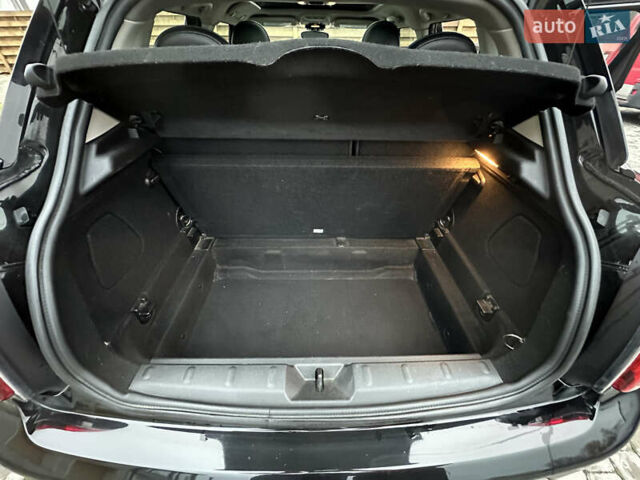 Черный Мини Купер, объемом двигателя 1.5 л и пробегом 163 тыс. км за 12500 $, фото 37 на Automoto.ua