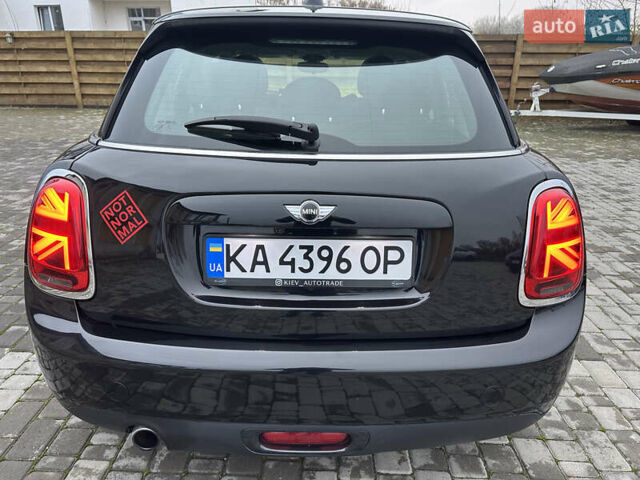 Черный Мини Купер, объемом двигателя 1.5 л и пробегом 163 тыс. км за 12500 $, фото 20 на Automoto.ua