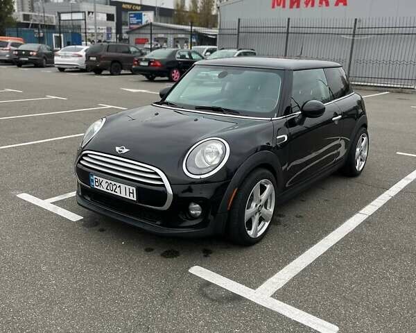 Чорний Міні Cooper, об'ємом двигуна 1.5 л та пробігом 120 тис. км за 9800 $, фото 9 на Automoto.ua