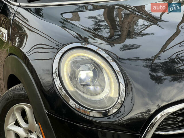 Чорний Міні Cooper, об'ємом двигуна 2 л та пробігом 177 тис. км за 11900 $, фото 11 на Automoto.ua
