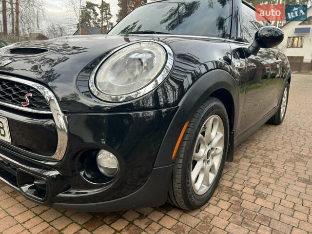 Чорний Міні Cooper, об'ємом двигуна 2 л та пробігом 177 тис. км за 11900 $, фото 24 на Automoto.ua