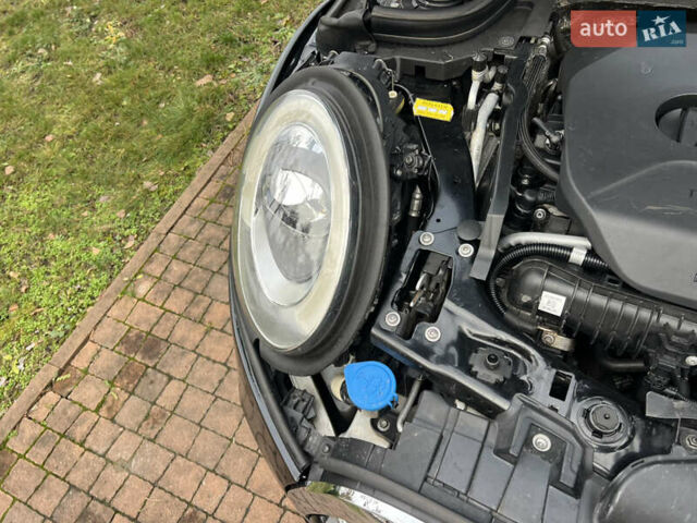 Чорний Міні Cooper, об'ємом двигуна 2 л та пробігом 177 тис. км за 11900 $, фото 38 на Automoto.ua