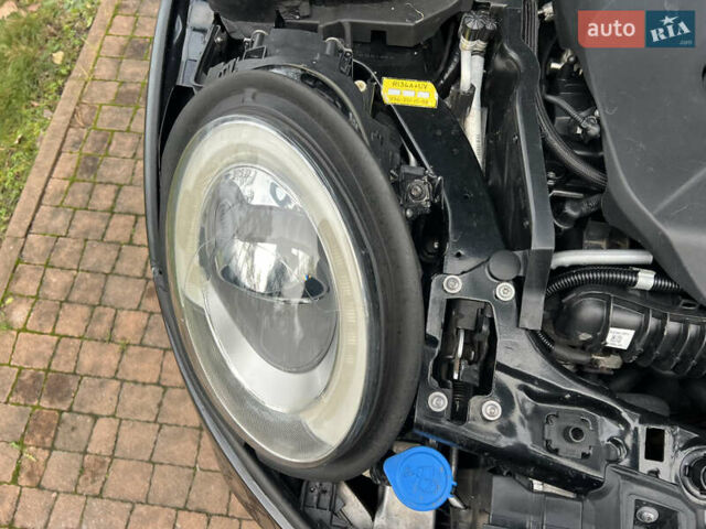 Чорний Міні Cooper, об'ємом двигуна 2 л та пробігом 177 тис. км за 11900 $, фото 96 на Automoto.ua