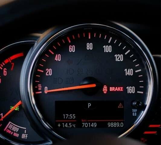 Чорний Міні Cooper, об'ємом двигуна 2 л та пробігом 70 тис. км за 14999 $, фото 17 на Automoto.ua