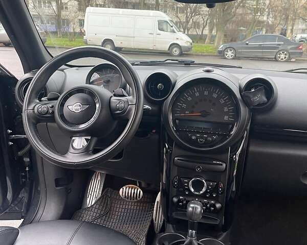 Чорний Міні Cooper, об'ємом двигуна 1.6 л та пробігом 76 тис. км за 12900 $, фото 9 на Automoto.ua