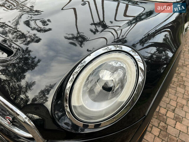 Чорний Міні Cooper, об'ємом двигуна 2 л та пробігом 177 тис. км за 11900 $, фото 22 на Automoto.ua